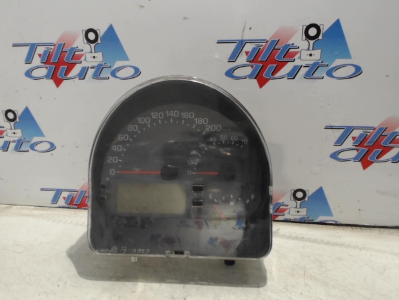 Compteur FIAT MULTIPLA PHASE 1 Diesel - 1