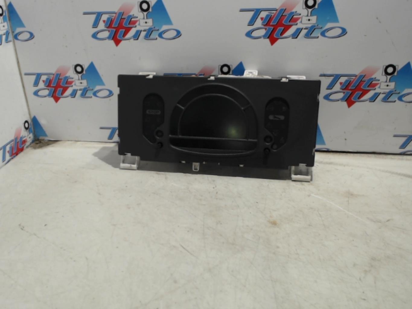 Compteur RENAULT MODUS PHASE 1 Diesel - 1