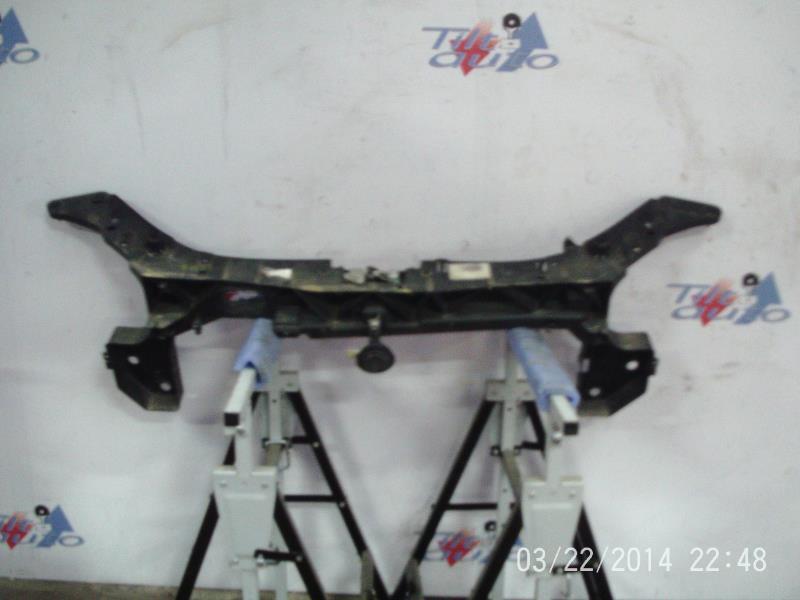 Face avant RENAULT CLIO 3 PHASE 2 BREAK Diesel - 1