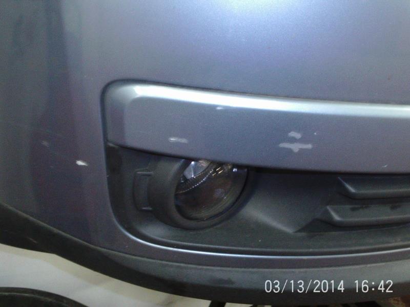Pare choc avant FORD C-MAX 1 PHASE 1 Diesel - 1