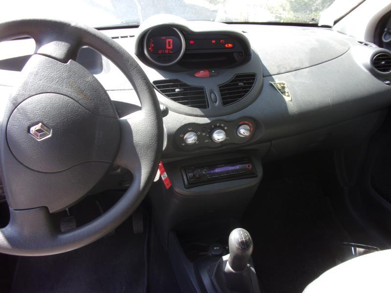 Reservoir essence RENAULT TWINGO 2 PHASE 1 Diesel - 1