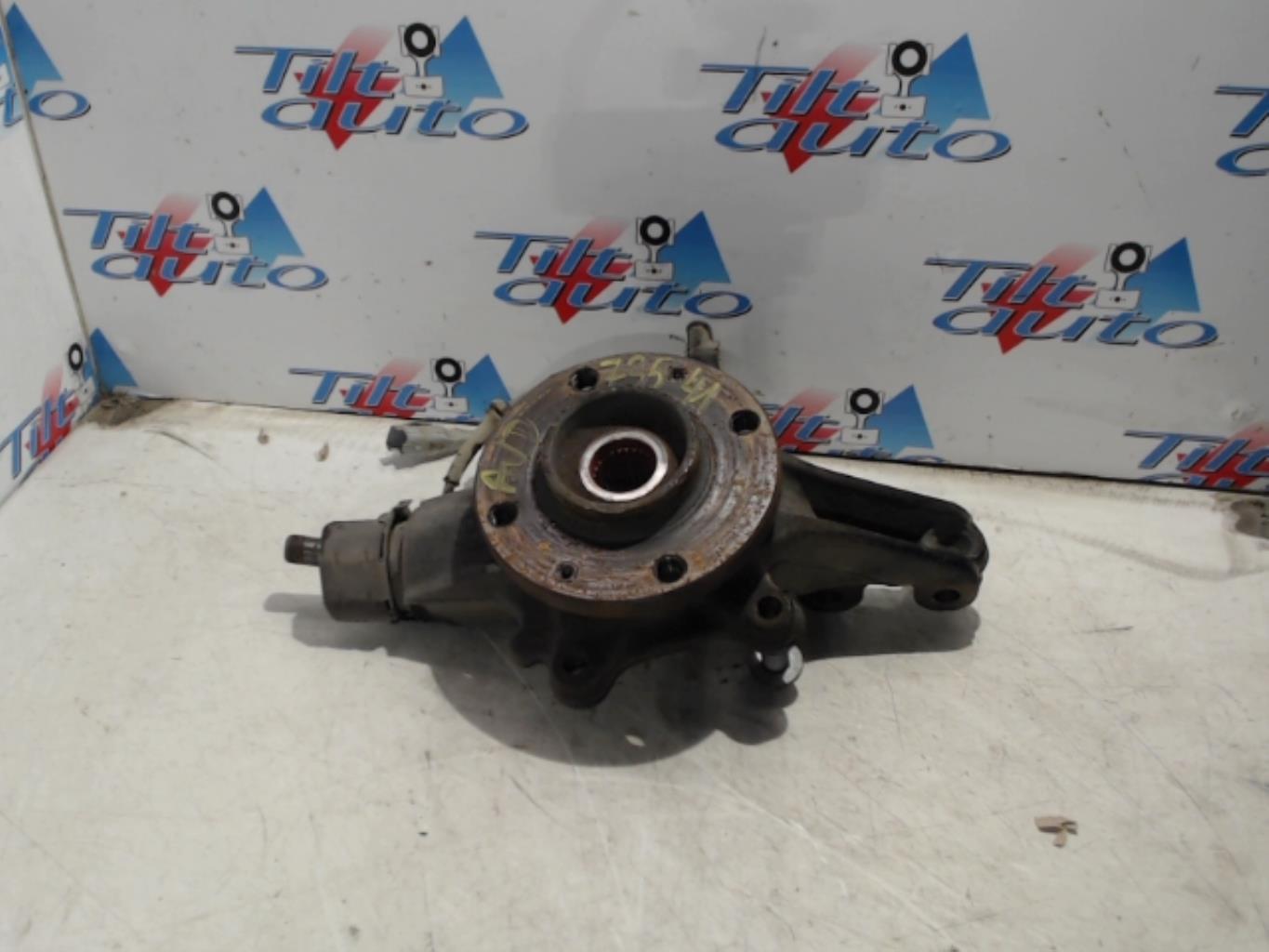 Moyeu avant droit CITROEN BERLINGO 2 PHASE 2 Diesel - 1