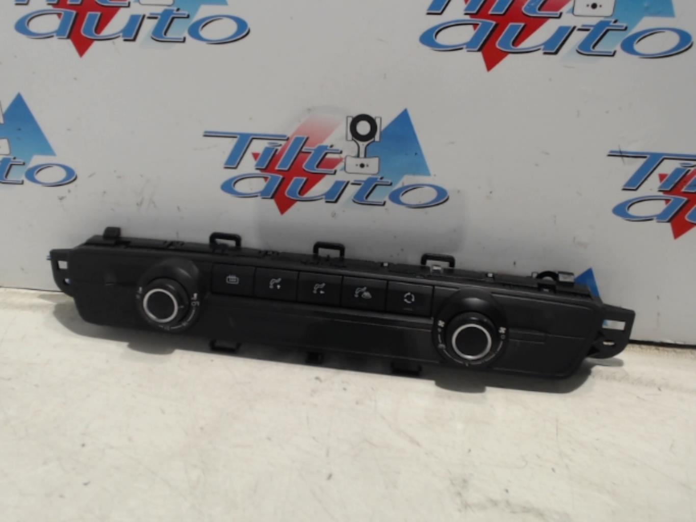 Commande chauffage CITROEN JUMPY 3 M PHASE 1 Diesel - 1