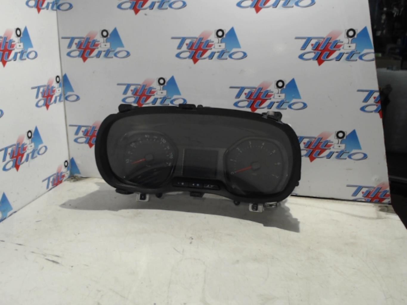 Compteur CITROEN JUMPY 3 M PHASE 1 Diesel - 1