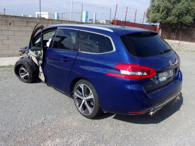 Boite de vitesses PEUGEOT 308 2 SW PHASE 1 BREAK Diesel - 1