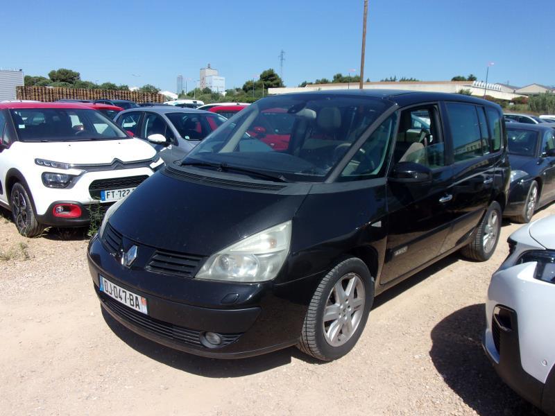 Boite de vitesses RENAULT ESPACE 4 PHASE 1 Diesel - 1