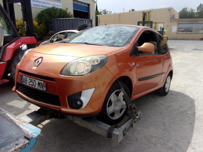 Boite de vitesses RENAULT TWINGO 2 PHASE 1 Diesel - 1