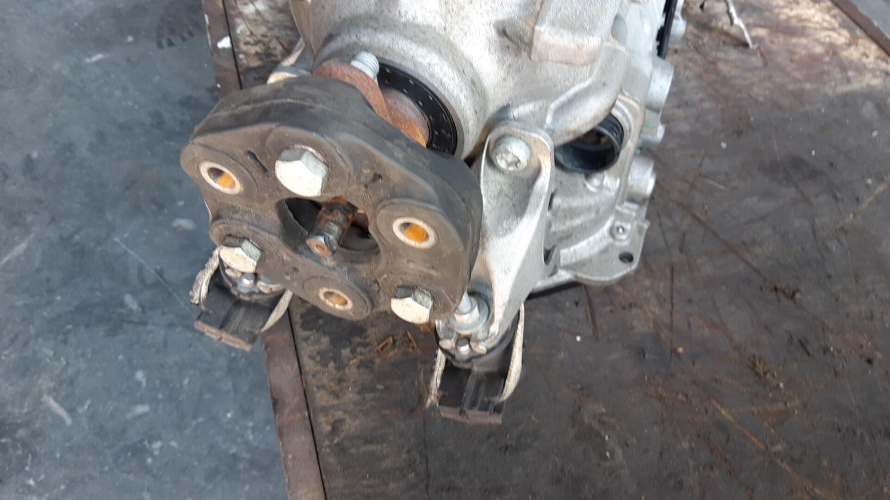 Boite de vitesses BMW SERIE 1 F20 PHASE 2 Diesel - 1