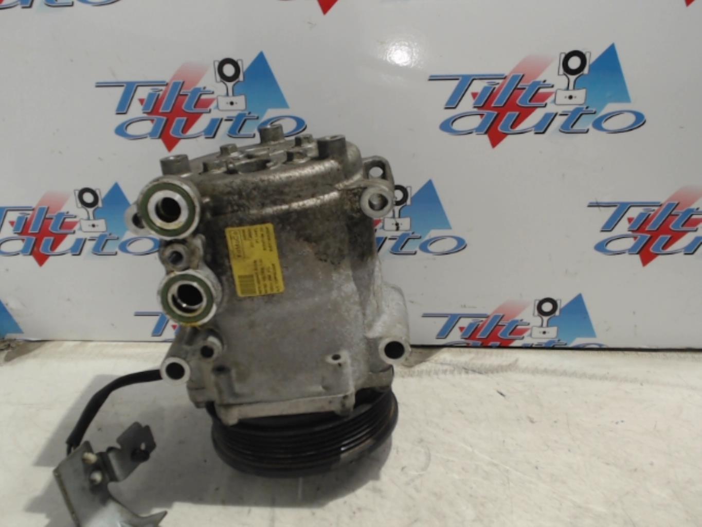 Compresseur clim FORD FIESTA 6 PHASE 1 Diesel - 1