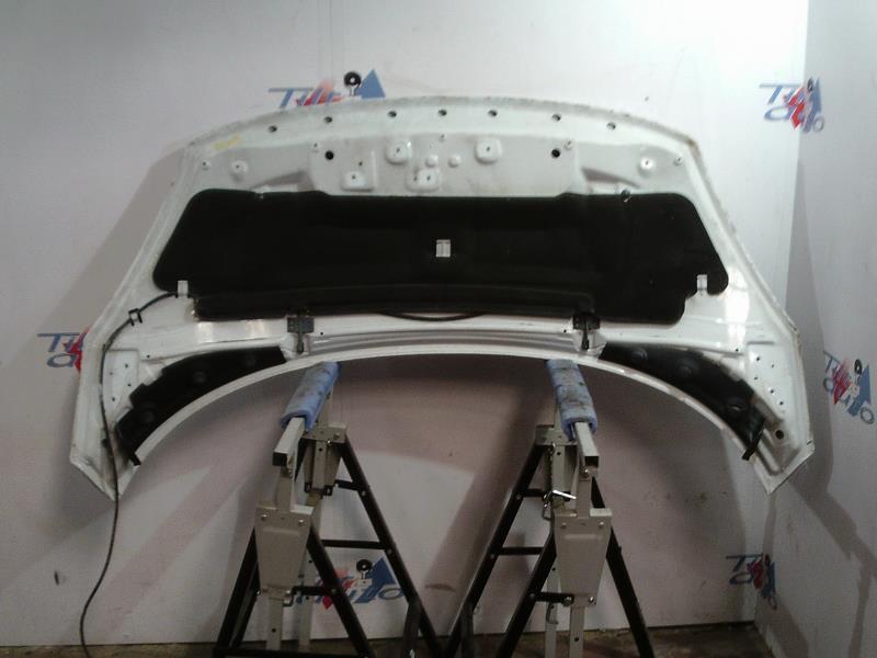 Capot RENAULT SCENIC 3 PHASE 1 Diesel - 1