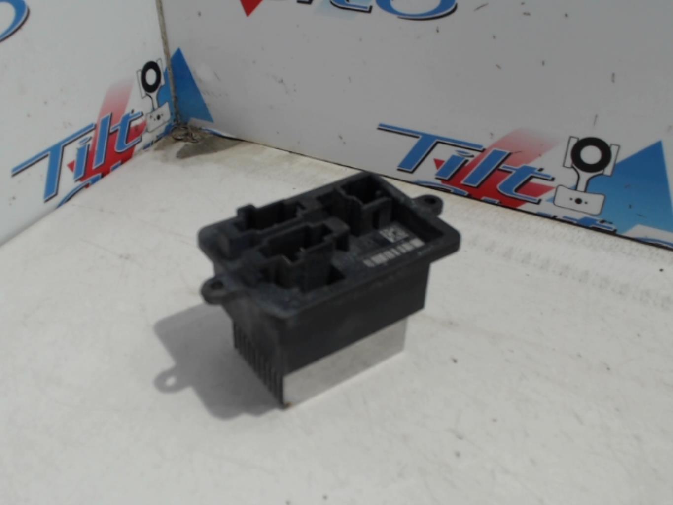 Resistance chauffage RENAULT CAPTUR 1 PHASE 2 Essence - 1