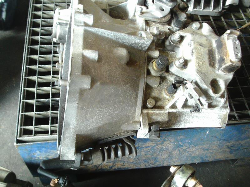 Boite de vitesses CITROEN C4 PICASSO 2 PHASE 1 Diesel - 1