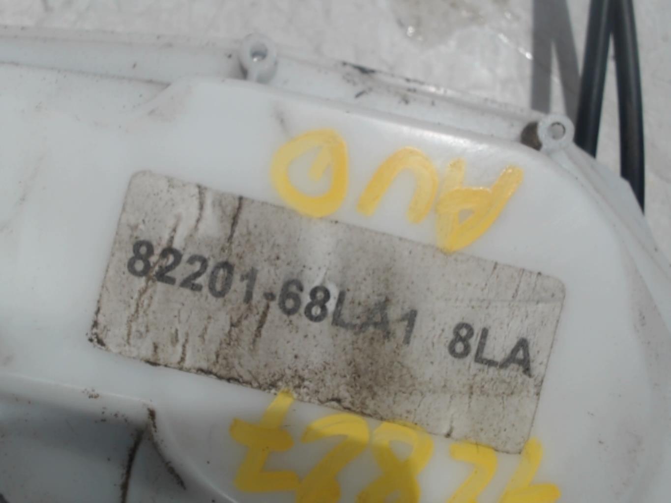 Serrure avant droit SUZUKI SWIFT 4 Essence - 1