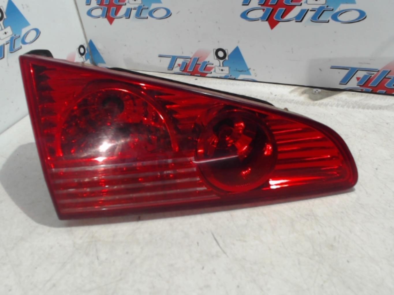 Feu arriere secondaire gauche (feux) PEUGEOT 607 PHASE 2 Diesel - 1