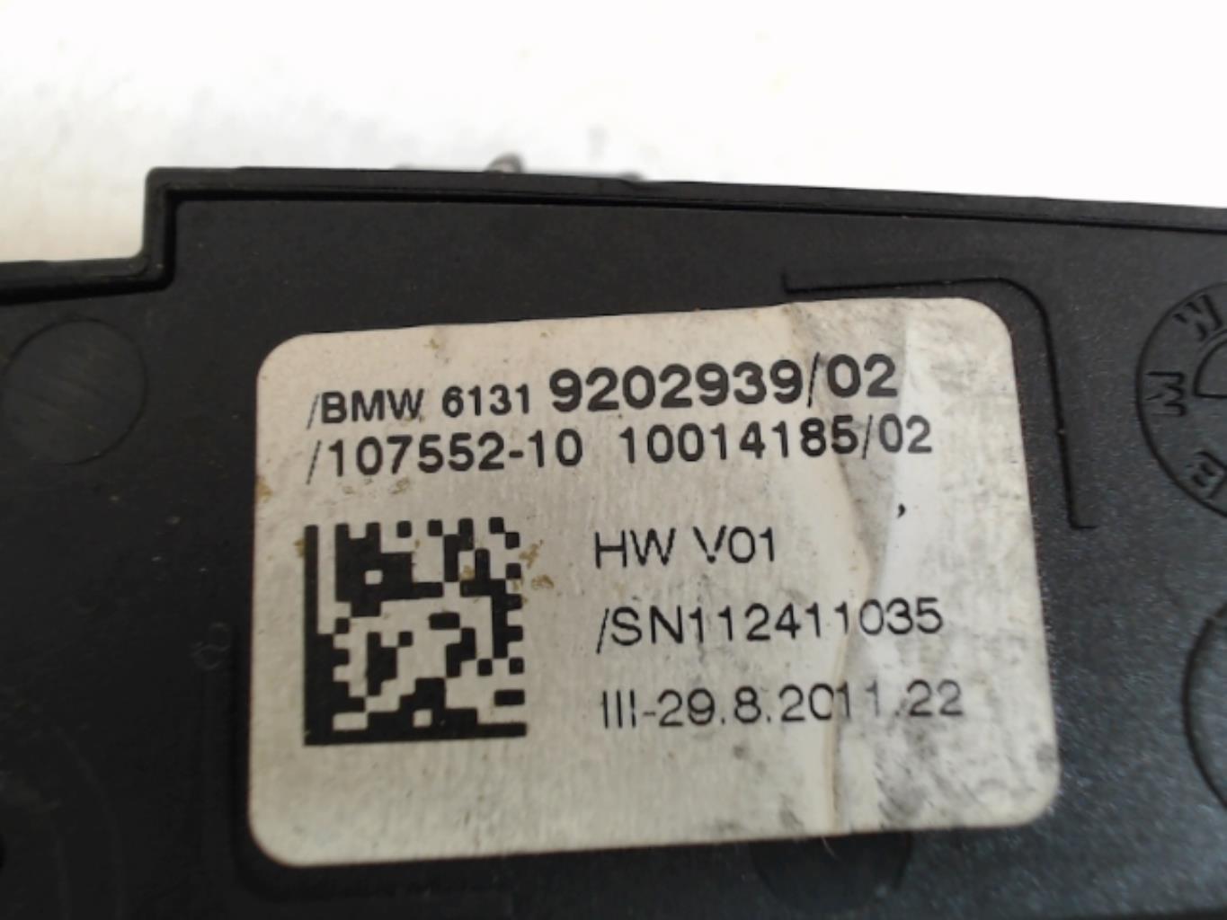 Bouton/Interrupteur BMW X3 F25 PHASE 1 Diesel - 1