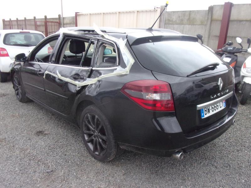 Retroviseur interieur RENAULT LAGUNA 3 PHASE 2 BREAK Diesel - 1