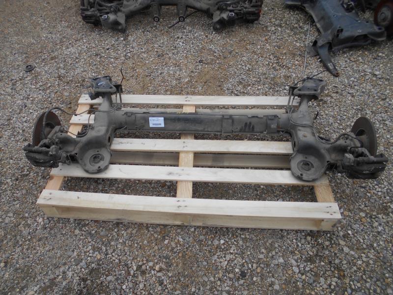 Train arriere complet PEUGEOT 207 PHASE 1  - 1