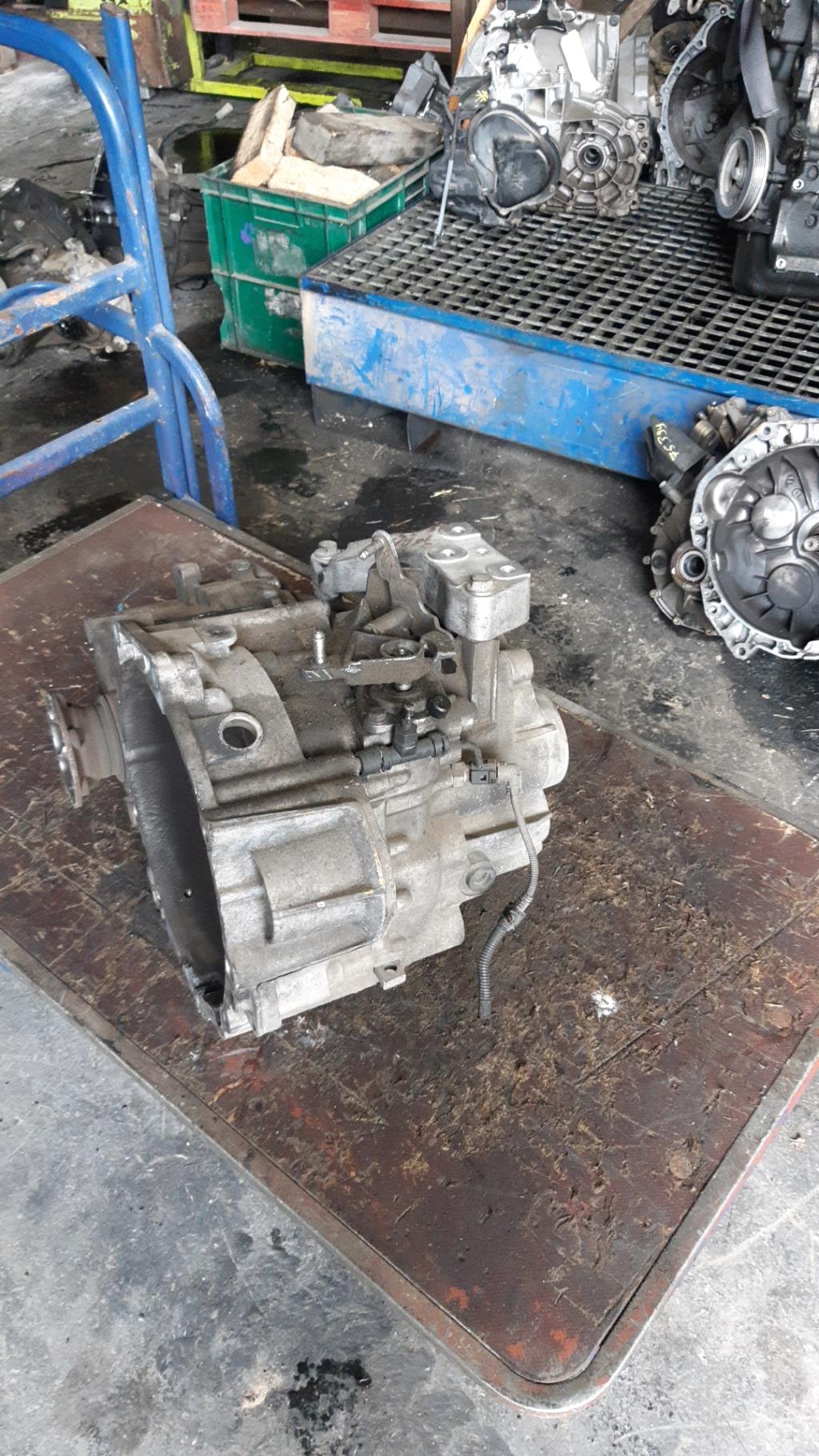 Boite de vitesses AUDI A3 2 SPORTBACK PHASE 1 Diesel - 1