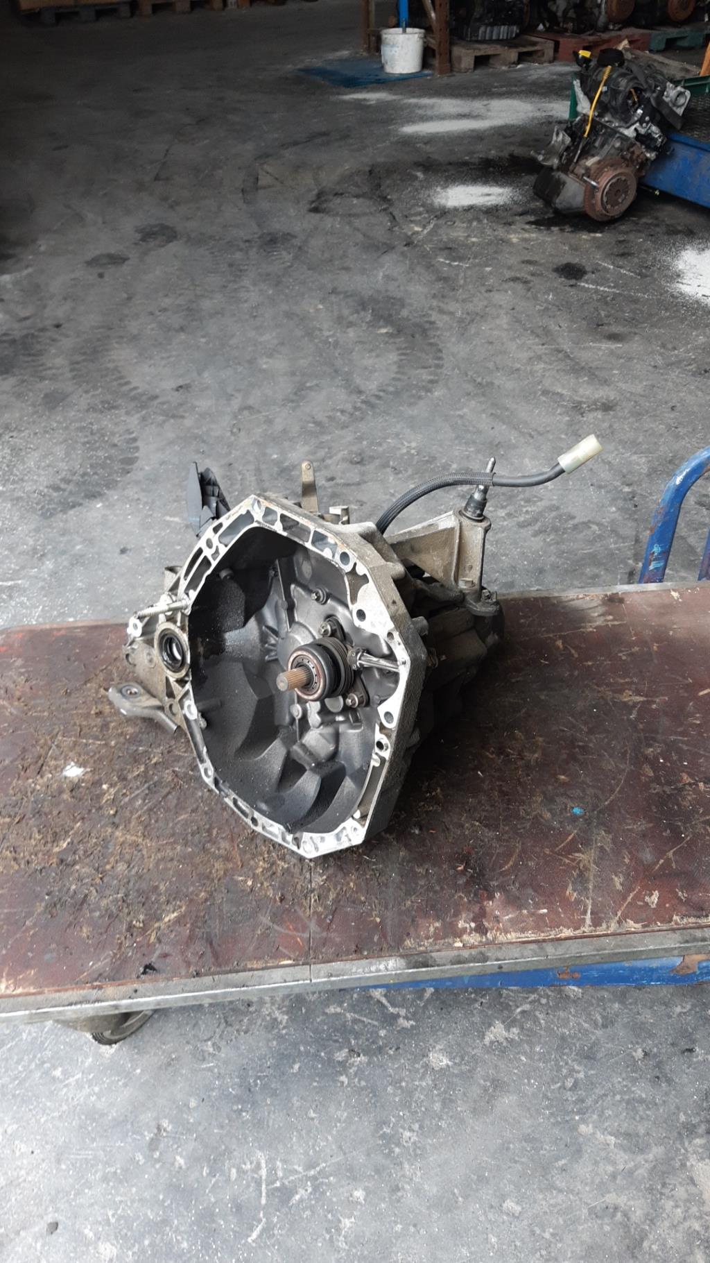 Boite de vitesses RENAULT MODUS PHASE 1 Essence - 1
