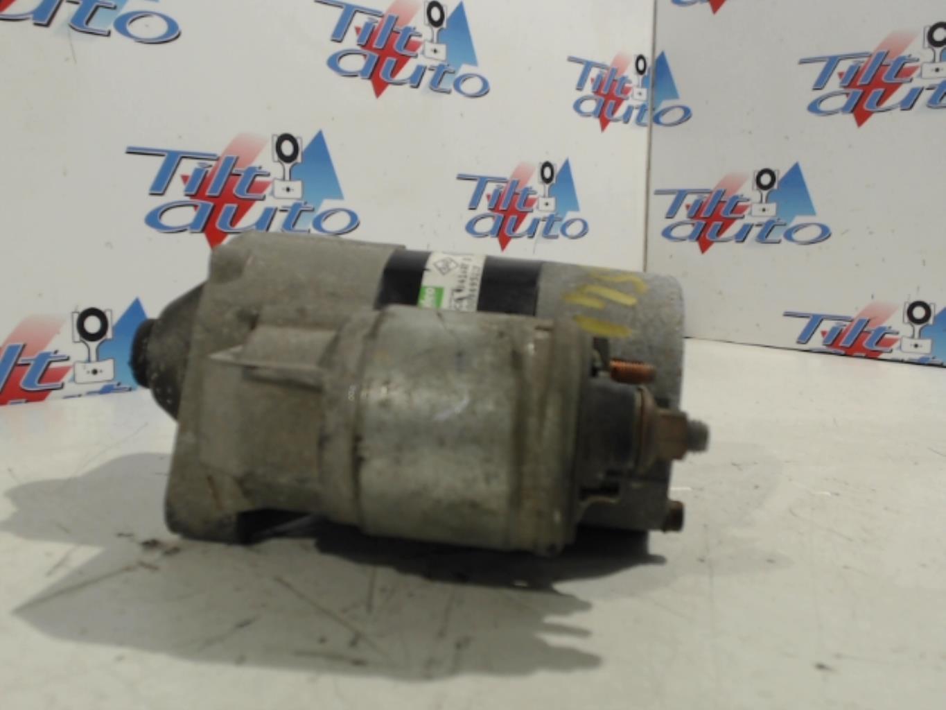 Demarreur RENAULT TWINGO 2 PHASE 1 Essence - 1