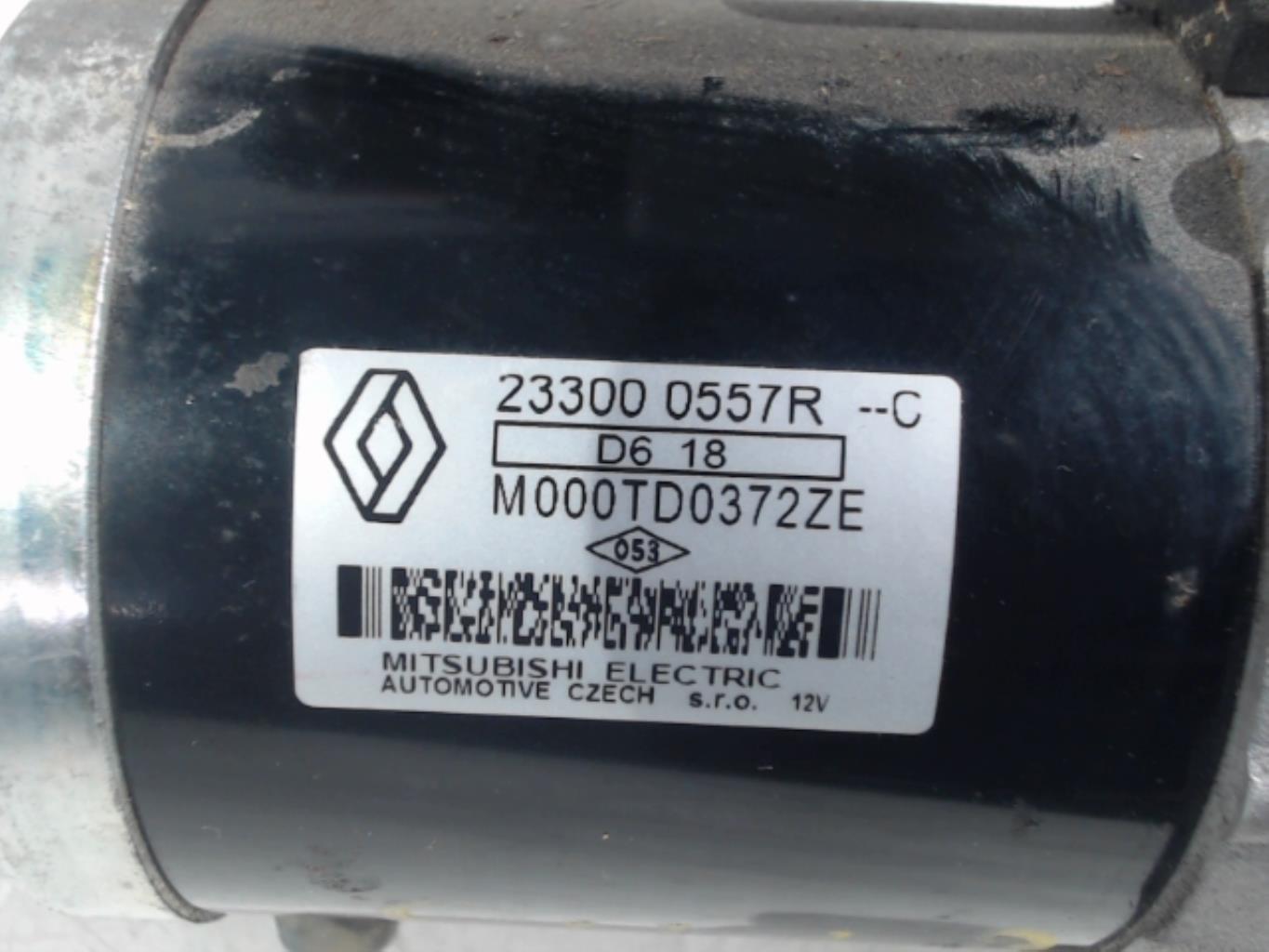 Demarreur RENAULT CAPTUR 1 PHASE 1 Essence - 1