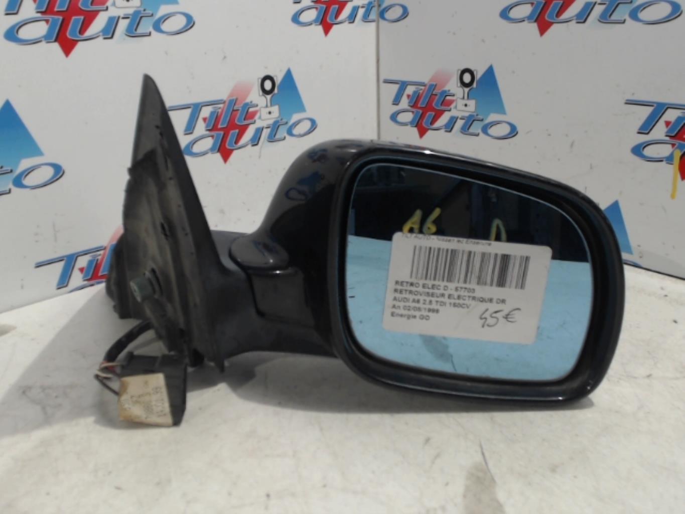 Retroviseur droit AUDI A6 2 PHASE 1 Diesel - 1