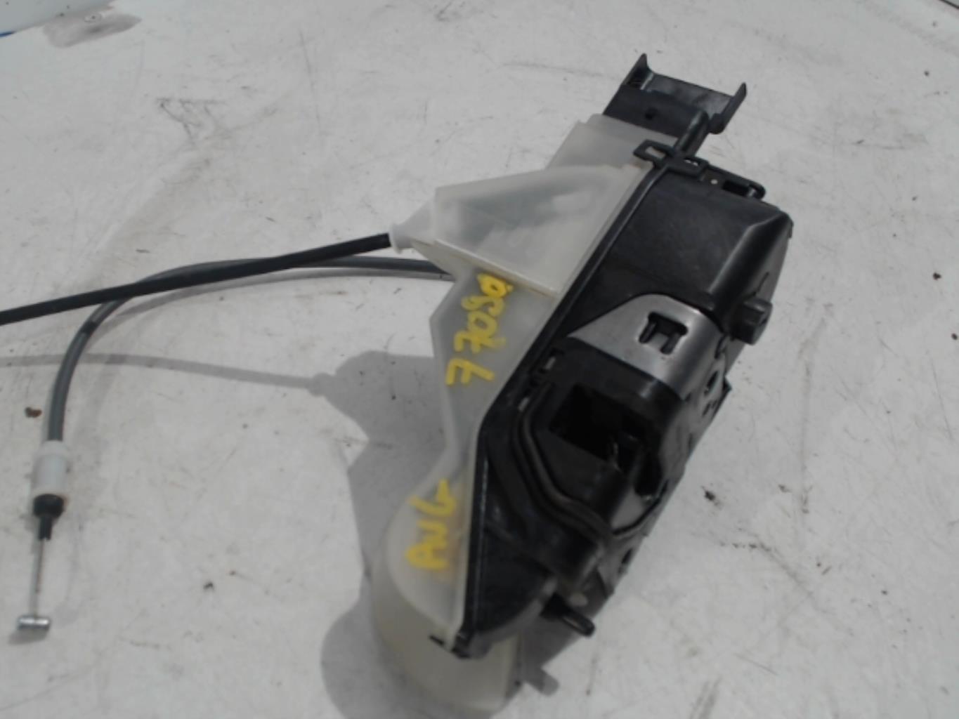 Serrure avant gauche CITROEN C3 3 PHASE 1  - 1