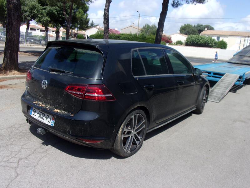 Levier de vitesses VOLKSWAGEN GOLF 7 PHASE 1 Diesel - 1