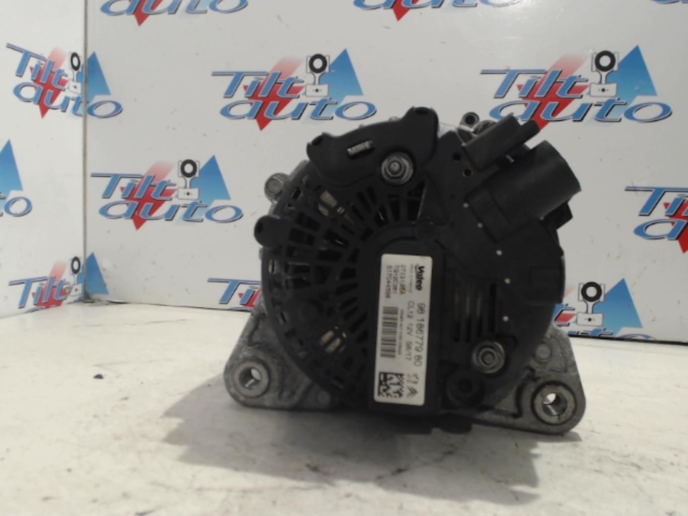 Alternateur PEUGEOT 308 2 PHASE 1 Essence - 1