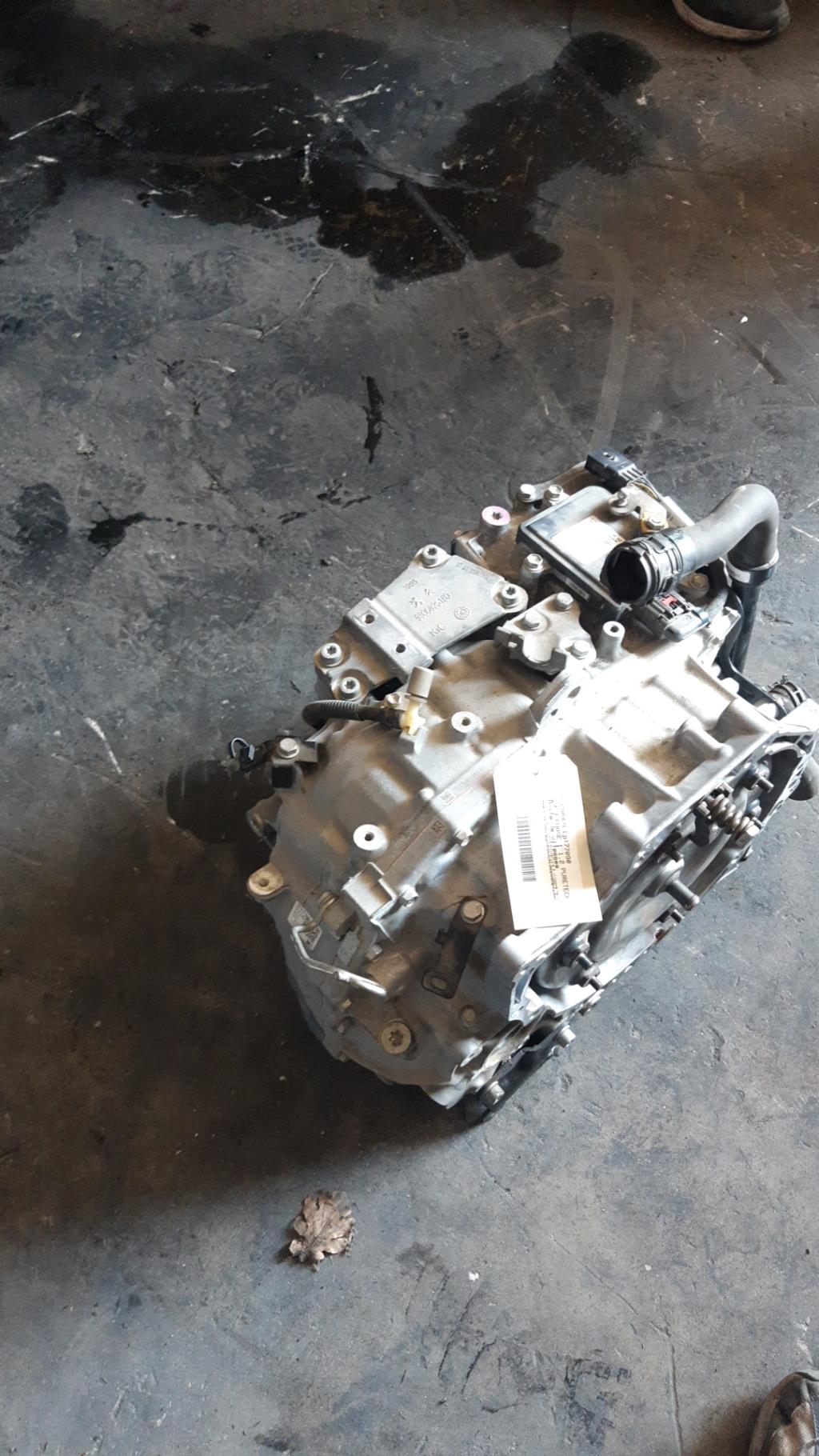 Boite de vitesses CITROEN C3 3 PHASE 1  - 1
