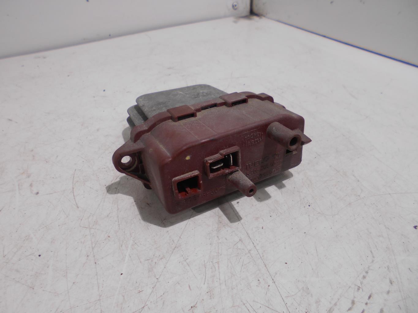Resistance chauffage IVECO DAILY 4 PHASE 2 Diesel - 1