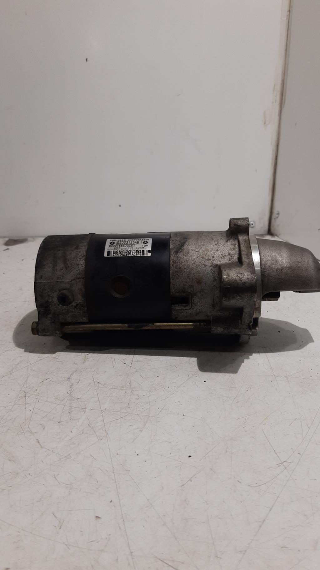 Demarreur CHRYSLER PT CRUISER PHASE 1 BREAK Diesel - 1
