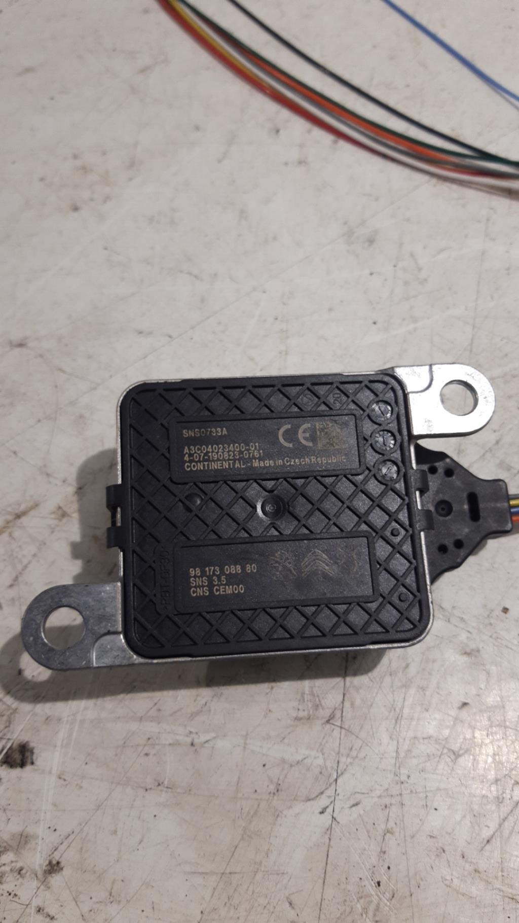 Sonde lambda PEUGEOT EXPERT 3 PHASE 1 Diesel - 1