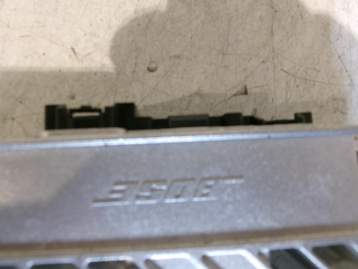 Amplificateur audio RENAULT CLIO 4 PHASE 2 Essence - 1