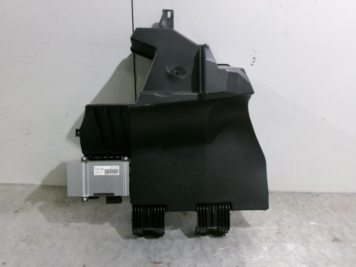Caisson de basses CITROEN DS3 PHASE 1 Diesel - 1