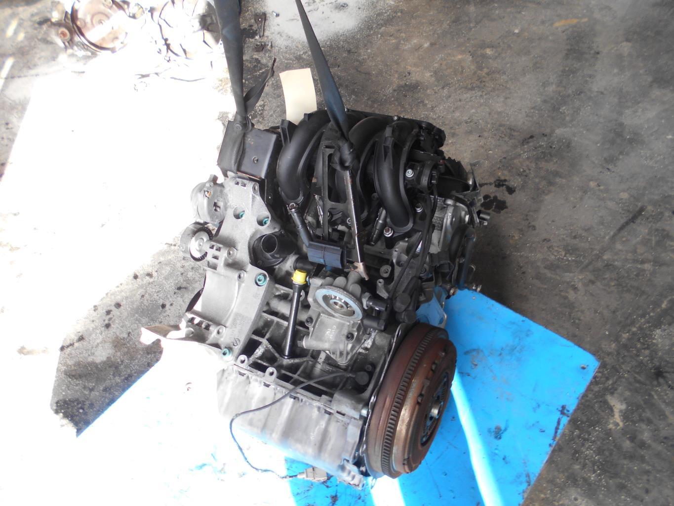 Moteur VOLKSWAGEN GOLF 4 Essence - 1