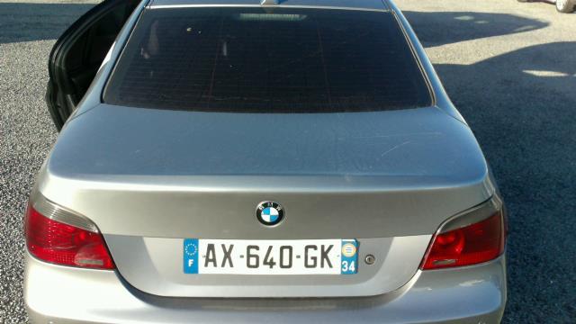 Malle/Hayon arriere BMW SERIE 5 E60 PHASE 2 Diesel - 1