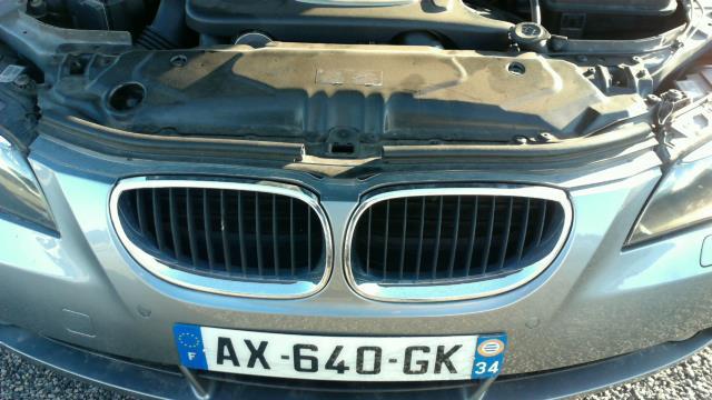 Calandre BMW SERIE 5 E60 PHASE 2 Diesel - 1