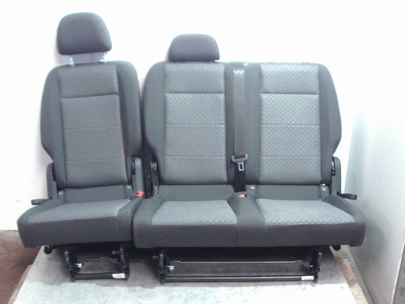 Banquette arriere VOLKSWAGEN CADDY 5 Diesel - 1