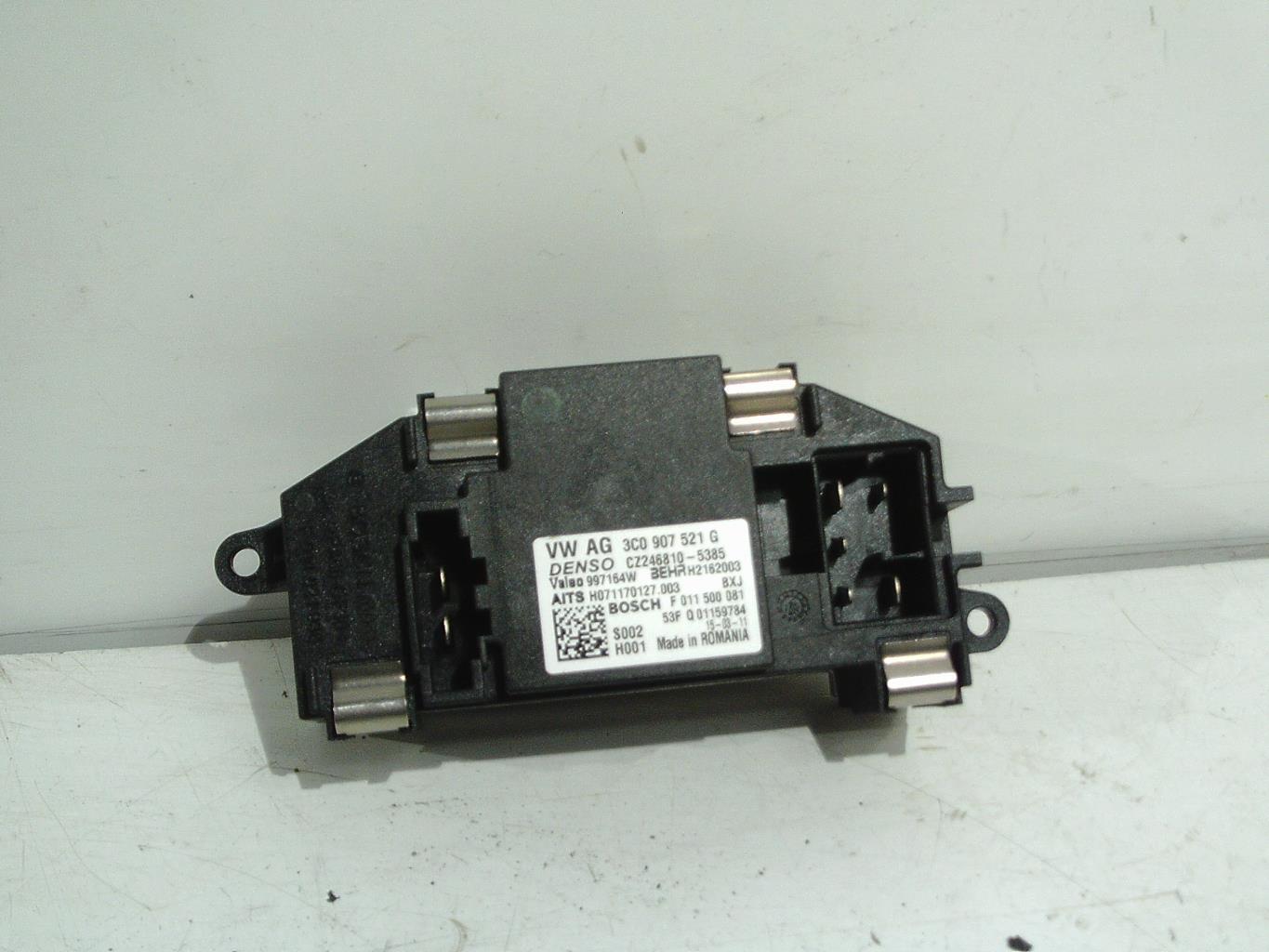 Resistance chauffage SKODA OCTAVIA 2 PHASE 1 Diesel - 1