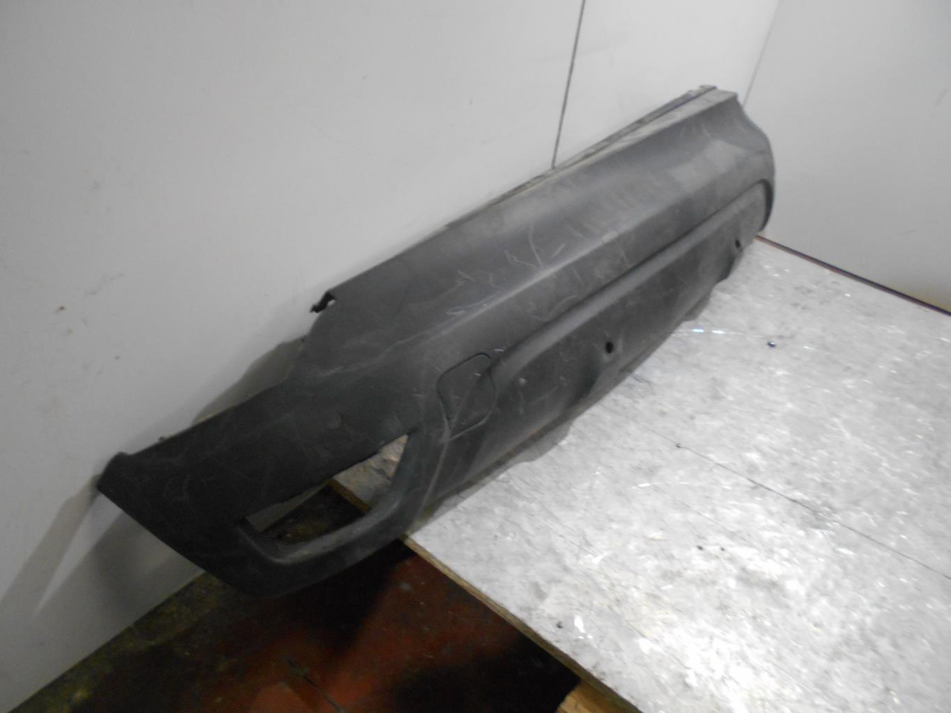 Pare choc arriere RENAULT CAPTUR 1 PHASE 1 Diesel - 1