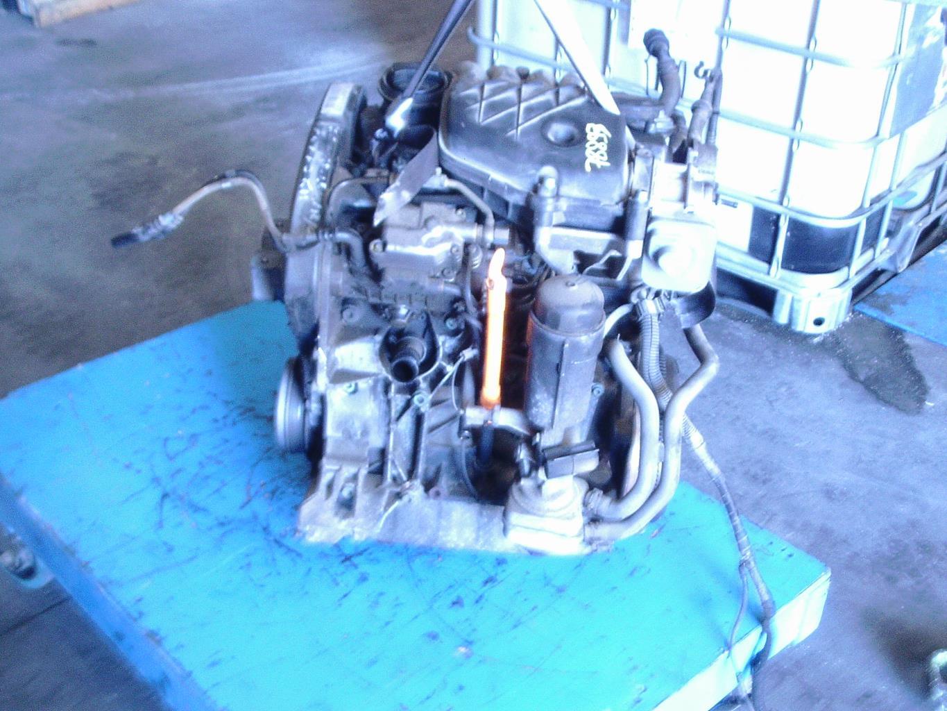 Moteur SEAT LEON 1 Diesel - 1