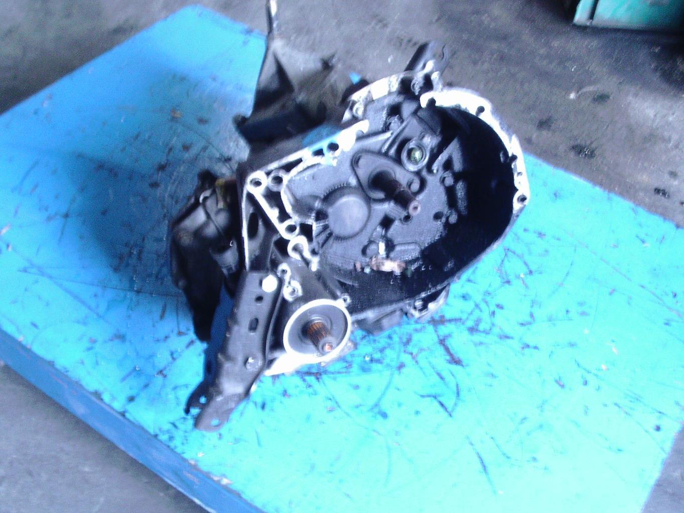 Boite de vitesses RENAULT MEGANE 1 PHASE 1 Diesel - 1
