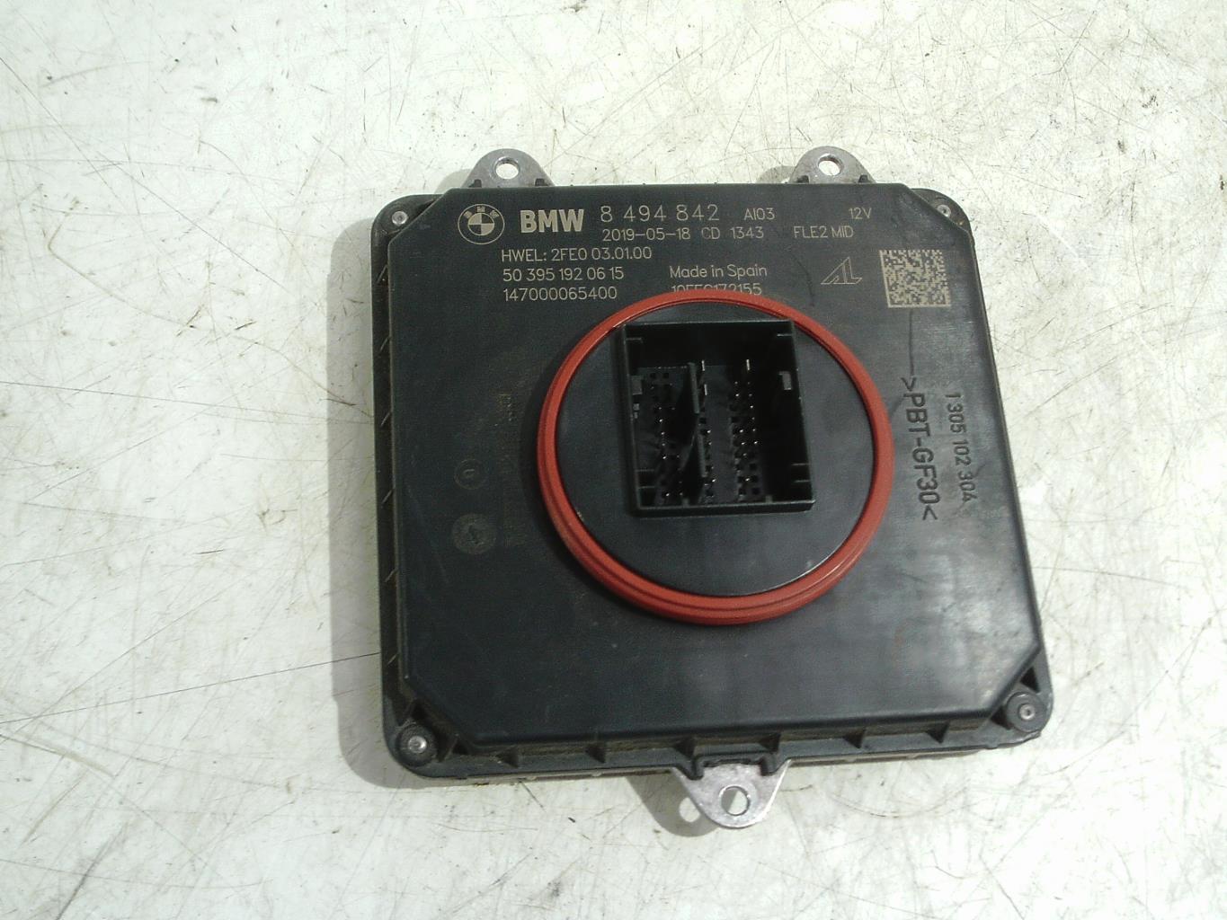 Divers BMW X1 F48 PHASE 2  - 1