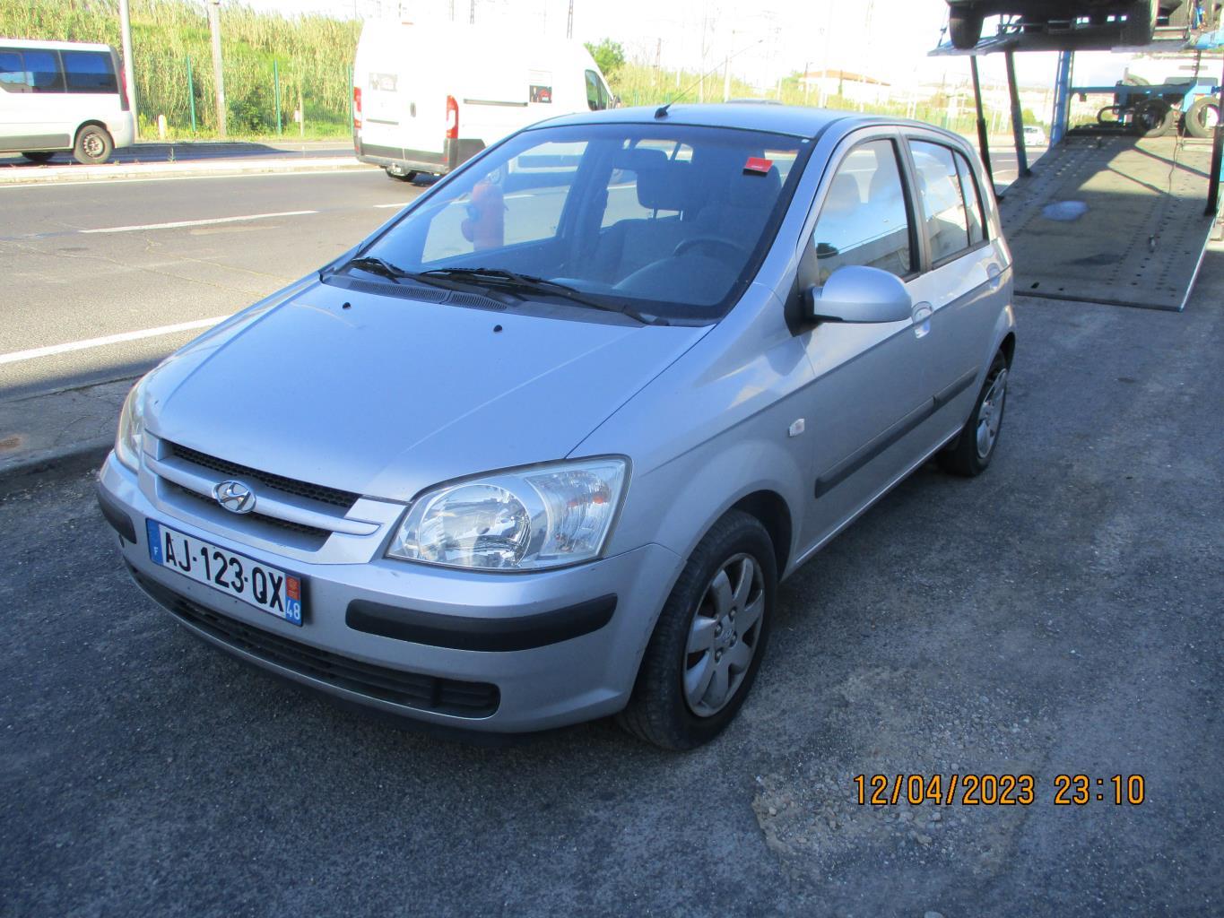 Boite de vitesses HYUNDAI GETZ PHASE 1 Essence - 1