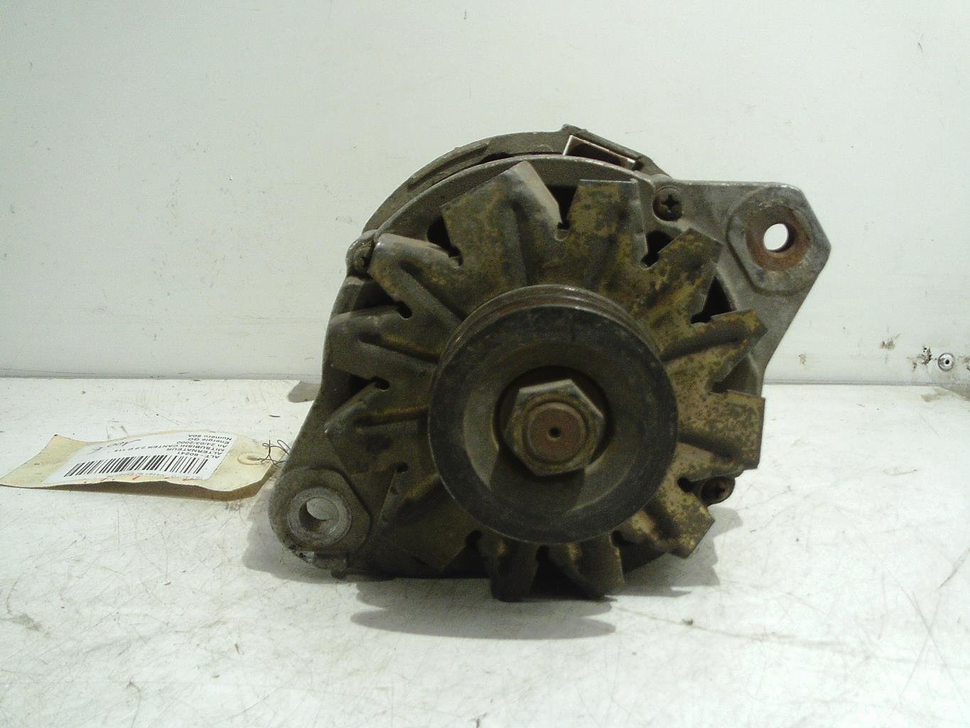 Alternateur MITSUBISHI CANTER PHASE 1 Diesel - 1