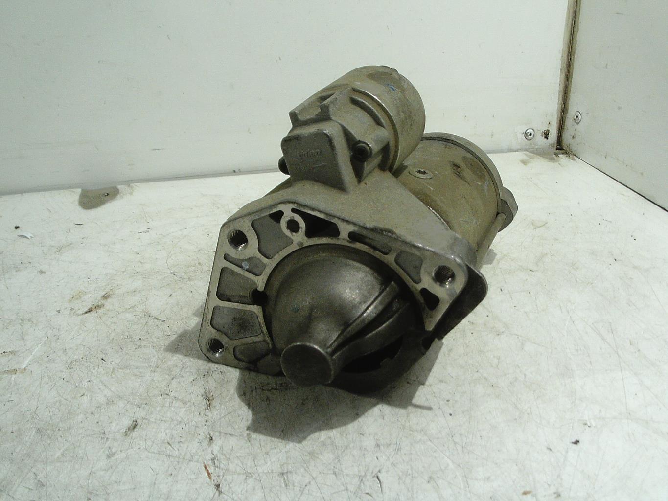 Demarreur RENAULT SCENIC 3 PHASE 2 Diesel - 1