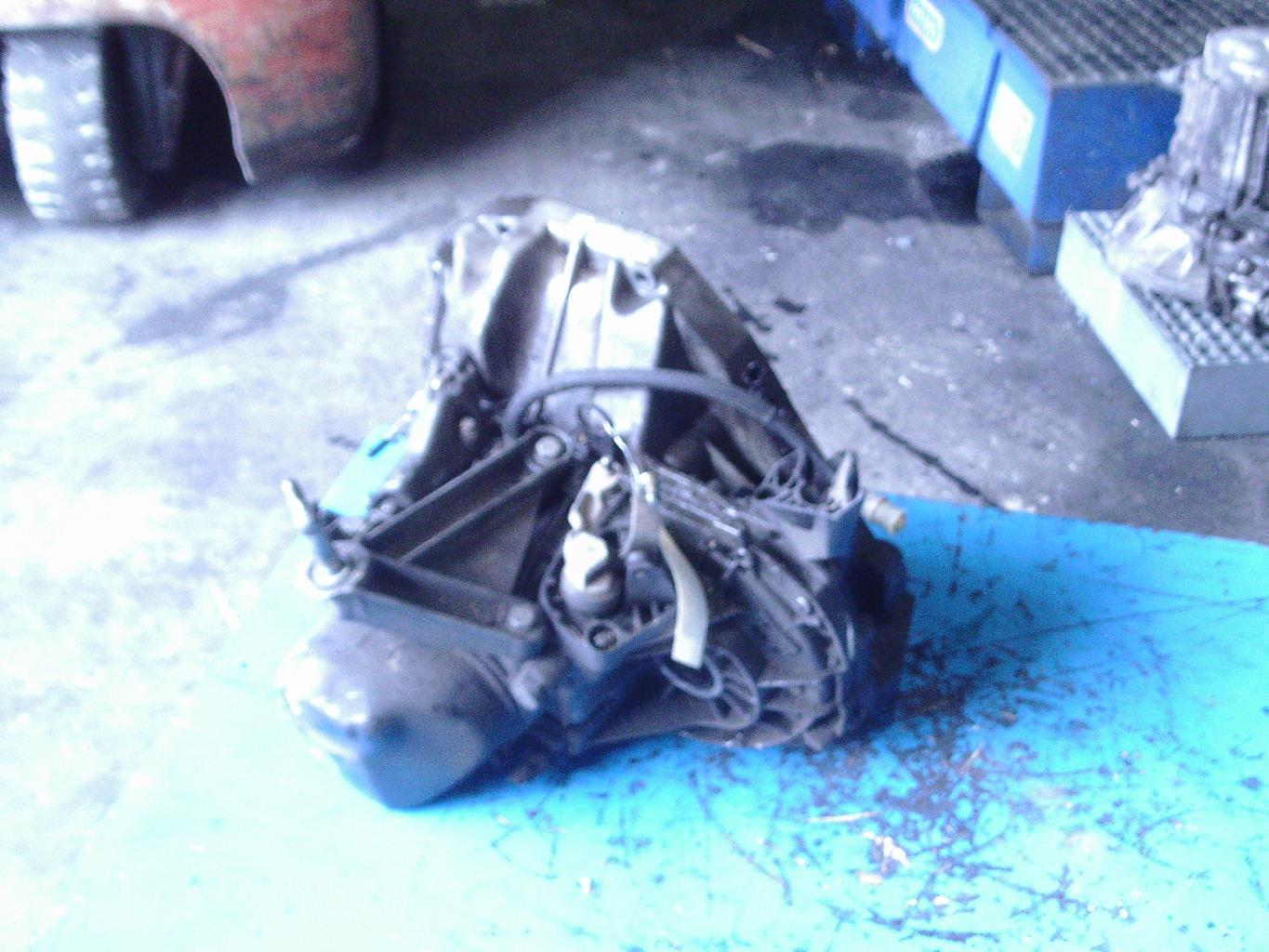 Boite de vitesses RENAULT MODUS PHASE 1 Essence - 1