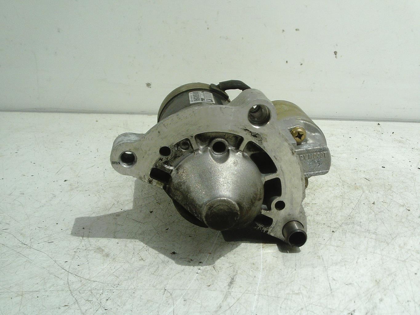 Demarreur PEUGEOT 206 PHASE 1 Essence - 1