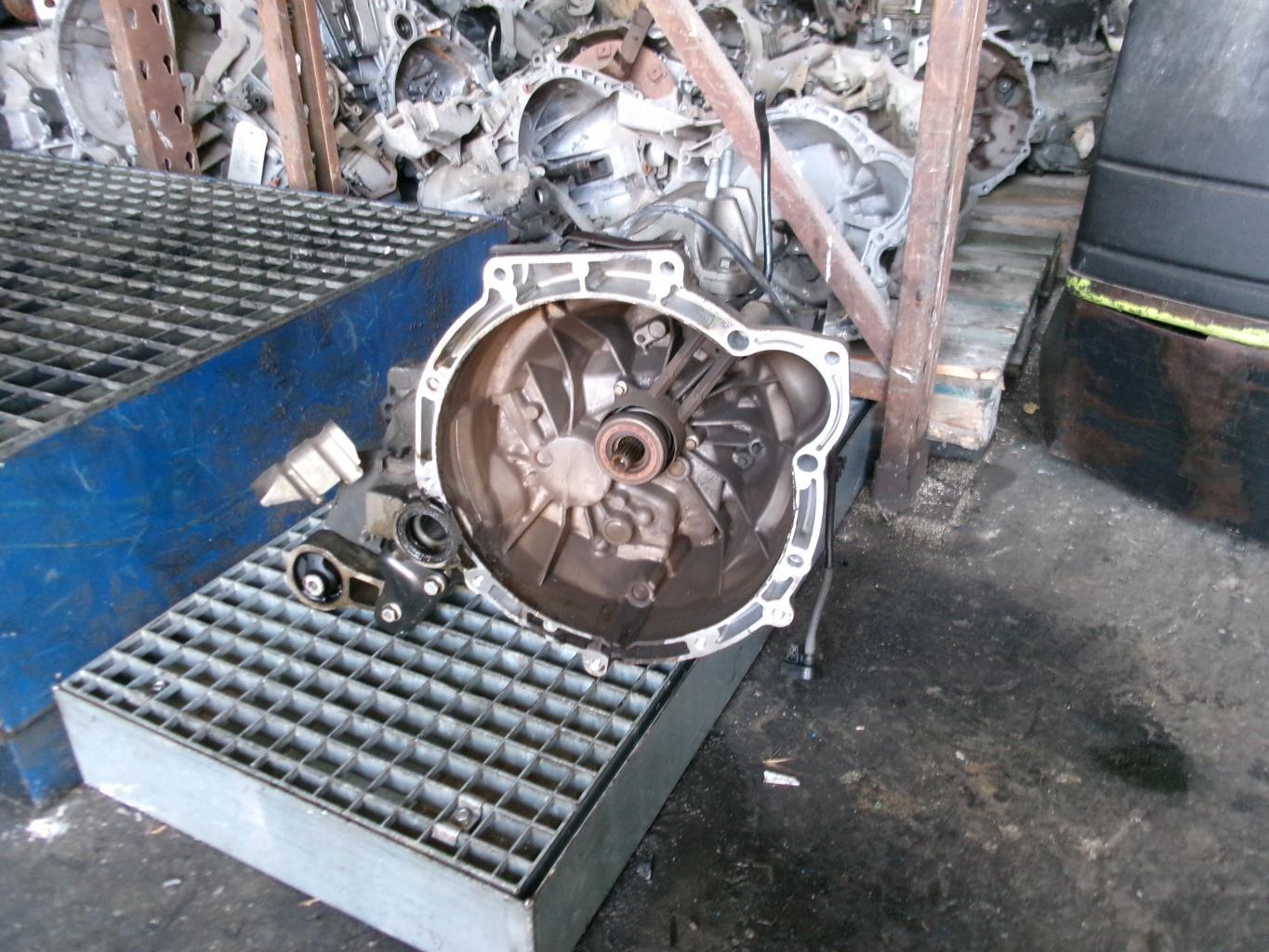 Boite de vitesses FORD FIESTA 6 PHASE 1 Essence - 1